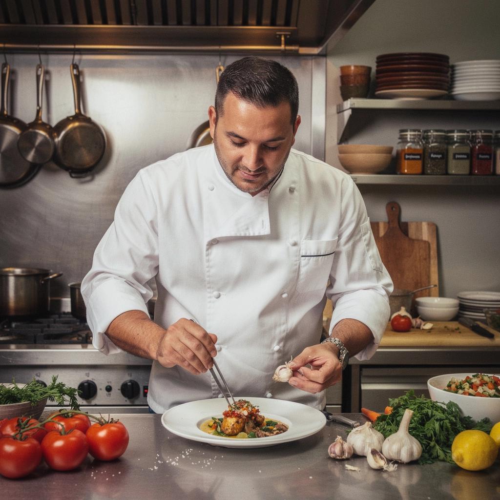 Paul Huber - Lebensmitteltechnologe